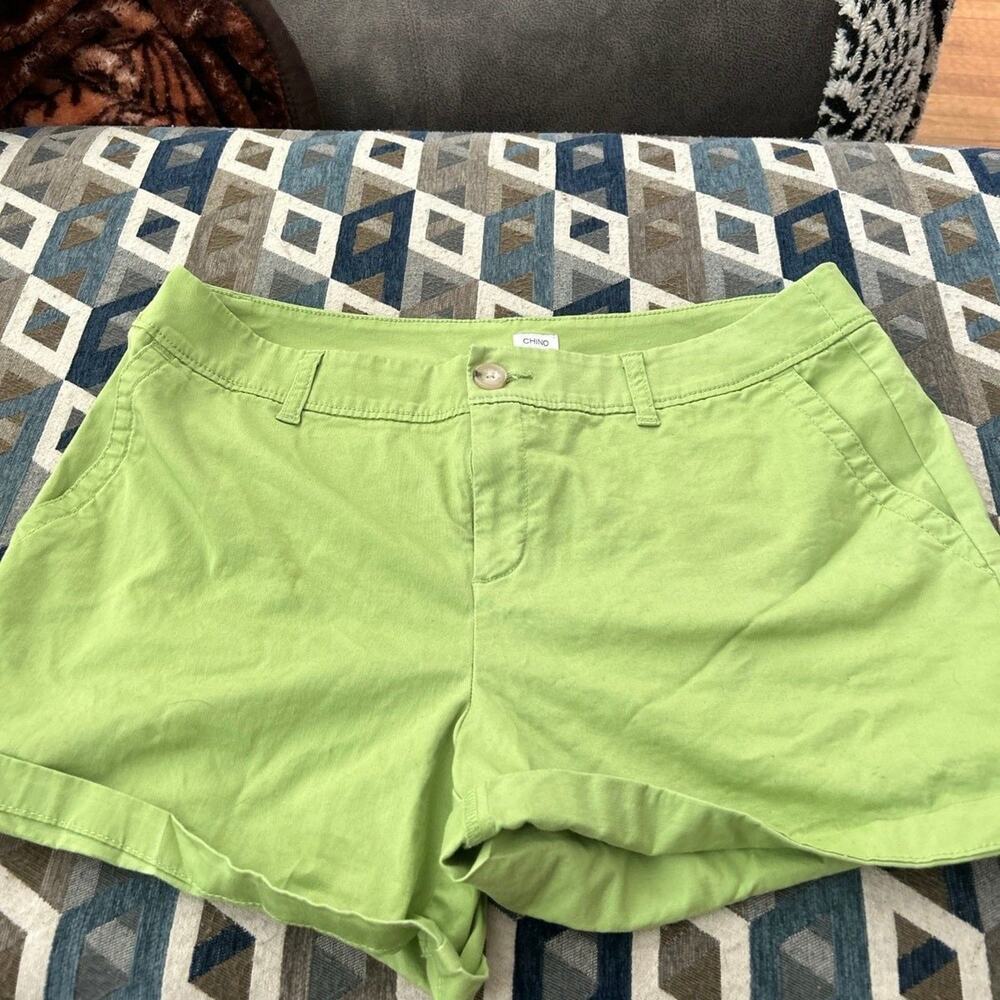 liz claiborne shorts size 12
